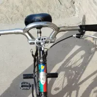 دوچرخه 26اساک کاوه استیل