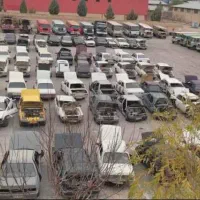 خریدار خودرو های فرسوده و اسقاطی پراید پژو پیکان