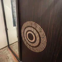 کمد دیواری ریلی