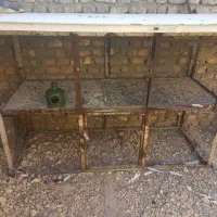 قفس ۲ طبق|لوازم جانبی حیوانات|اصفهان, شاهد|دیوار