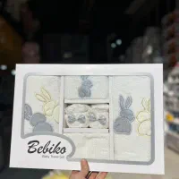 سرویس حوله در سیسمونی|اسباب و اثاث بچه|نیشابور, محله میدان باغات|دیوار