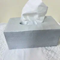 جعبه دستمال کاغذی