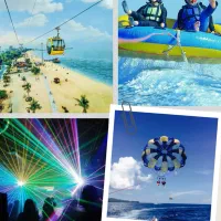 تفریحات کیش