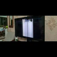تلویزیون سوخته