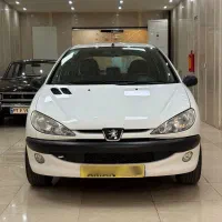 ۲۰۶ تیپ ۲|خودرو سواری و وانت|تهران, جی|دیوار