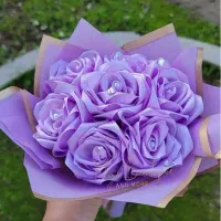 گل روبانی|گل مصنوعی|زاهدان, |دیوار