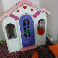 کلبه بازی کودک|اسباب و اثاث بچه|تهران, شهرک غرب|دیوار