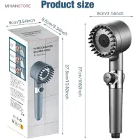 سردوش حمام ماساژوردار توربو|لوازم حمام|تهران, آذربایجان|دیوار