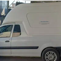 وانت ال نود مدل ۹۷|خودرو سواری و وانت|تهران, فتح|دیوار