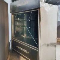 یخچال کبابی 3 در