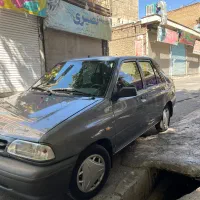 پراید مدل 98 معاوضه|خودرو سواری و وانت|بومهن, |دیوار