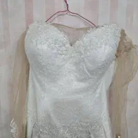 لباس عروس زیبا