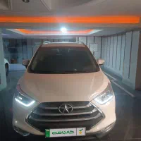 جک S3 مدل ۱۴۰۲ فروش سفارشی کارنامه