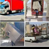 باربری کامیون وانت نیسان|خدمات حمل و نقل|قدس, شهرک فرزان|دیوار