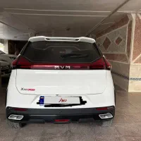ماشین MVM مدل X33 Cross|خودرو سواری و وانت|بندرعباس, |دیوار