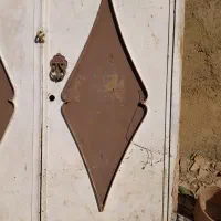 درب حیاط|مصالح و تجهیزات ساختمان|لالجین, |دیوار