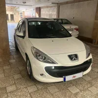 پژو 207 ارتقا یافته 1403