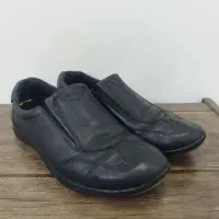 دو جفت کفش چرم