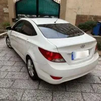 هیوندای اکسنت ساده، مدل ۲۰۱۴|خودرو سواری و وانت|ساوه, |دیوار