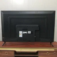 تلویزیون 50 جی پلاس هوشمند و فورکی استوک|تلویزیون و پروژکتور|یزد, |دیوار