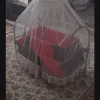 کریر و گهواره سرویس خواب نوزاد