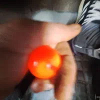مهره عقیق بزرگ قدیمی