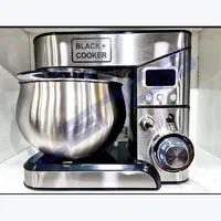 همزن برقی کاسه دار حرفه و خانگی|سایر لوازم برقی|یزد, |دیوار