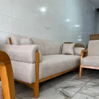 فروش مبل مینی مال لوتوس اقساطی|مبلمان خانگی و میز عسلی|کرمانشاه, |دیوار