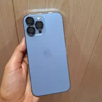 اپل 13 پرومکس کاملا سالم