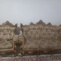 مبلمان|مبلمان خانگی و میز عسلی|تاکستان, |دیوار