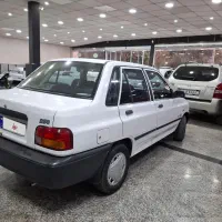 پراید صندوق دوگانه کارخونه