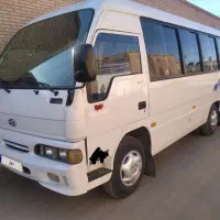 مینی بوس هیوندا مدل ۸۸