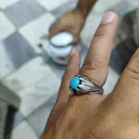 انشگتر فیروزه صاف