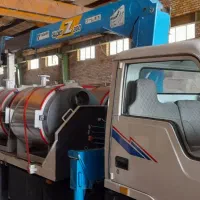 خدمات جرثقیل