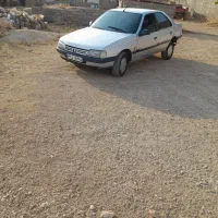 پژو۴۰۵ تمیز خوش رخ|خودرو سواری و وانت|چرداول, |دیوار