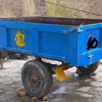 تریلی تراکتور|ماشین‌آلات صنعتی|حسین آباد, |دیوار