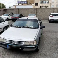 فروشی 405 دوگانه شرکتی