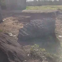 زمین مسکونی بنایی نمیکاره کل زمین ۱۸۳۰متر|فروش زمین و ملک کلنگی|رشت, حومه رشت|دیوار