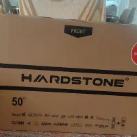 تلویزیون هاردستون ۵۰ اینچ