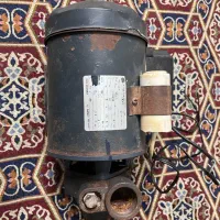 پمپ آب لوارا ایتالیایی یک اسب