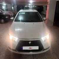 دنا پلاس توربو اتوماتیک فول آبشن