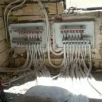 نصب وتعمیر شیرالات روشویی سینک لوله کشی جزئی وکلی