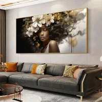 تابلو تکسچر دست بزرگترین سایز بازار اقساطی|تابلو، نقاشی، عکس|دورود, |دیوار