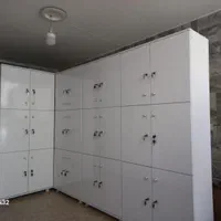 کمد رختکن کمد پرسنلی اداری هتلی آرایشگاه باشگاهی