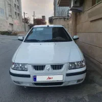 سمند ال ایکس مدل 99|خودرو سواری و وانت|ایلام, |دیوار