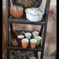 استند گلدان شیک  و با کلاس
