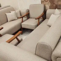 مبلمان چستر / طرح مینیمال / 8نفره