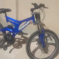 دوچرخه ۲۴ توسن