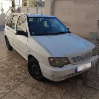 ماشین ۱۱۱رنگ سفید