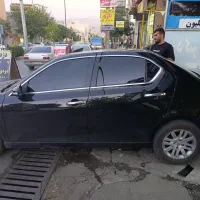 شیشه دودی/آمریکایی/دولایه/پنج سال کار/فقط۸۰۰